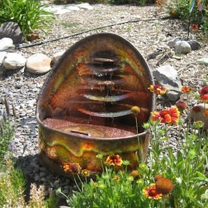 Medium Watershrine Fountain 2&#39; tall