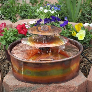 Aquarius Tabletop Fountain