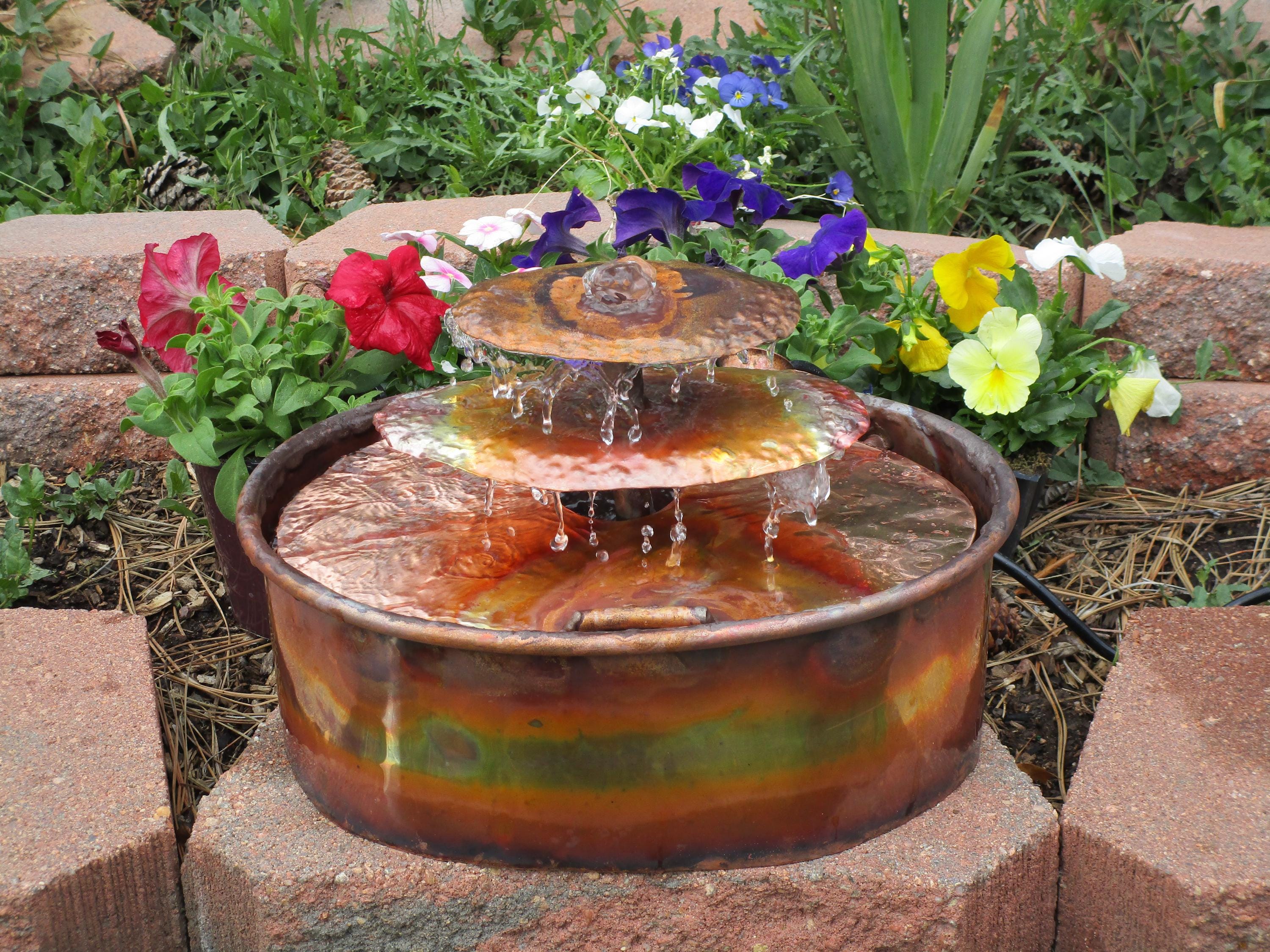 Aquarius Tabletop Fountain