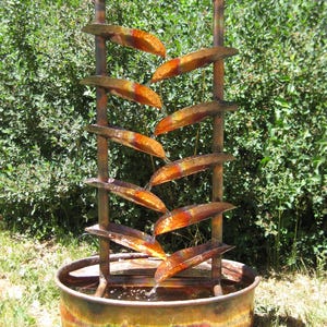 Water Trellis 3&#39; tall