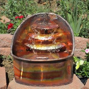 Watershrine Tabletop Fountain