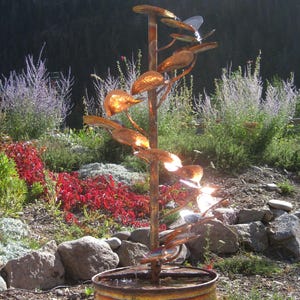 Tree of Life Fountain 6&#39; tall