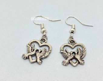 Love Birds Earrings