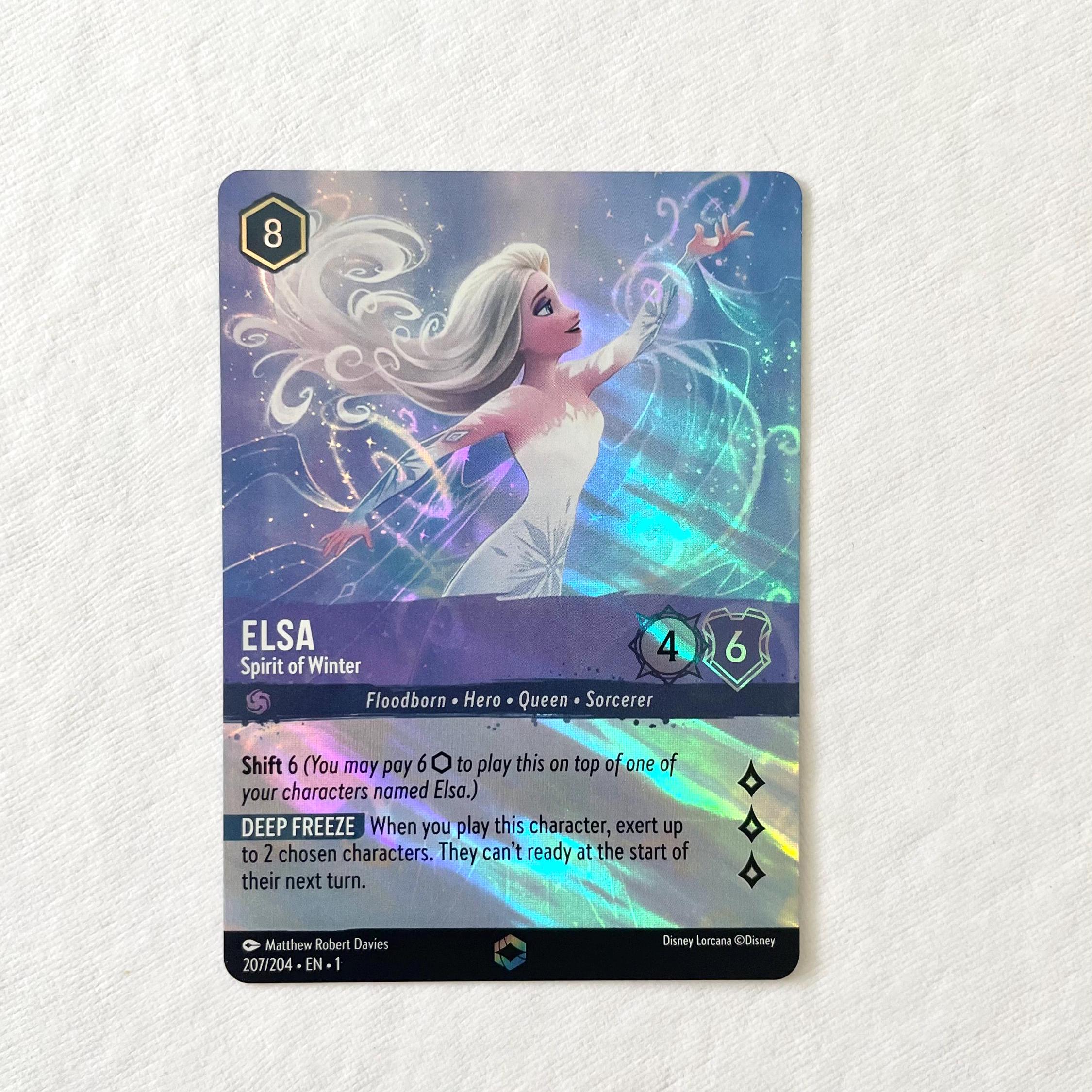 lorcana fabled card prices Amazon.com: Ravensburger Disney Lorcana TCG: Rise of The Floodborn Assorted  Single Booster Pack (12 Cards) | Collectible Cards | Ideal Gift for Disney  Fans main image 1