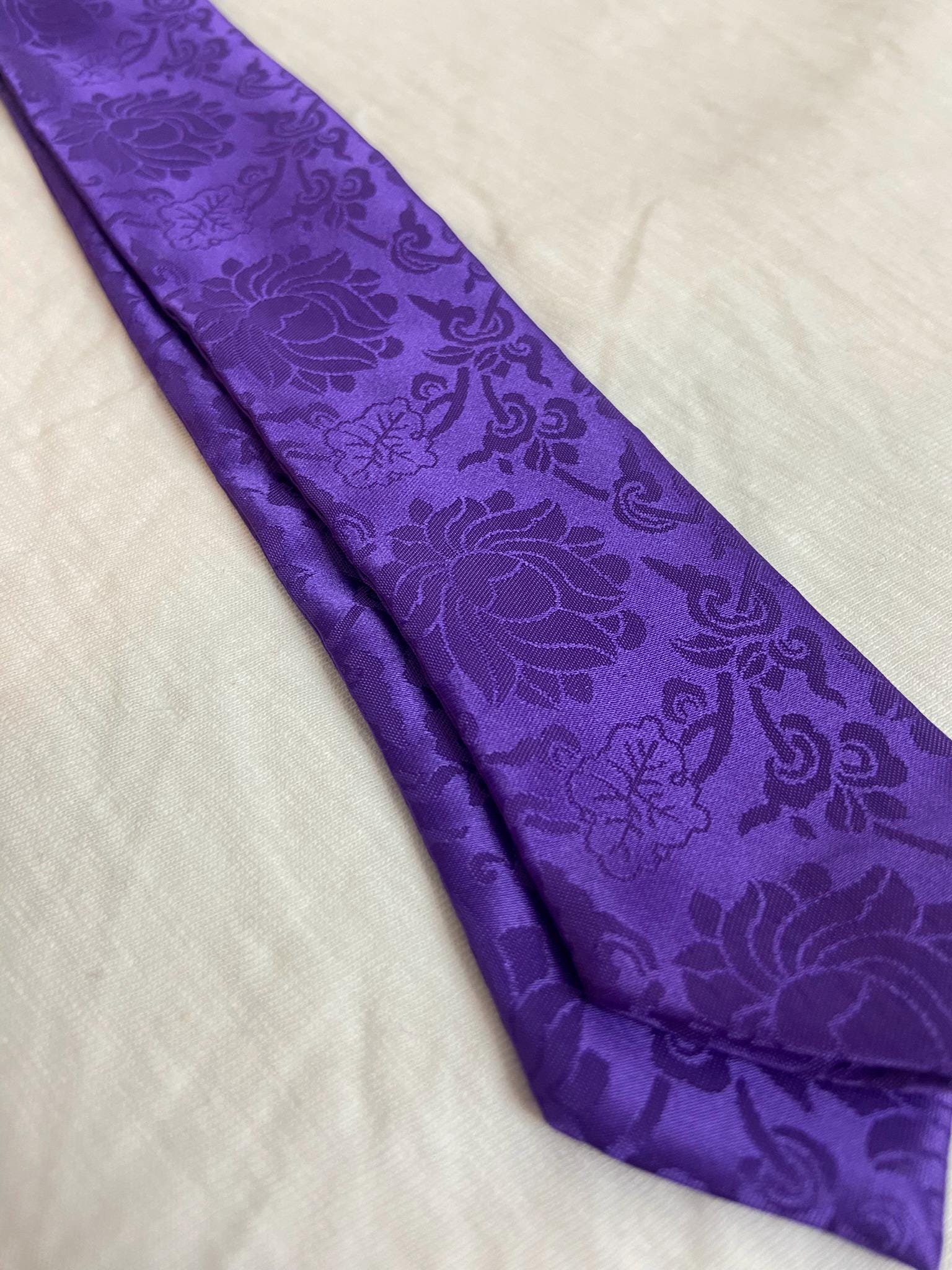Corean Ribbon Purple Korean Daenggi Ribbon | BTS Inspired Traditional Hair Ribbon ...