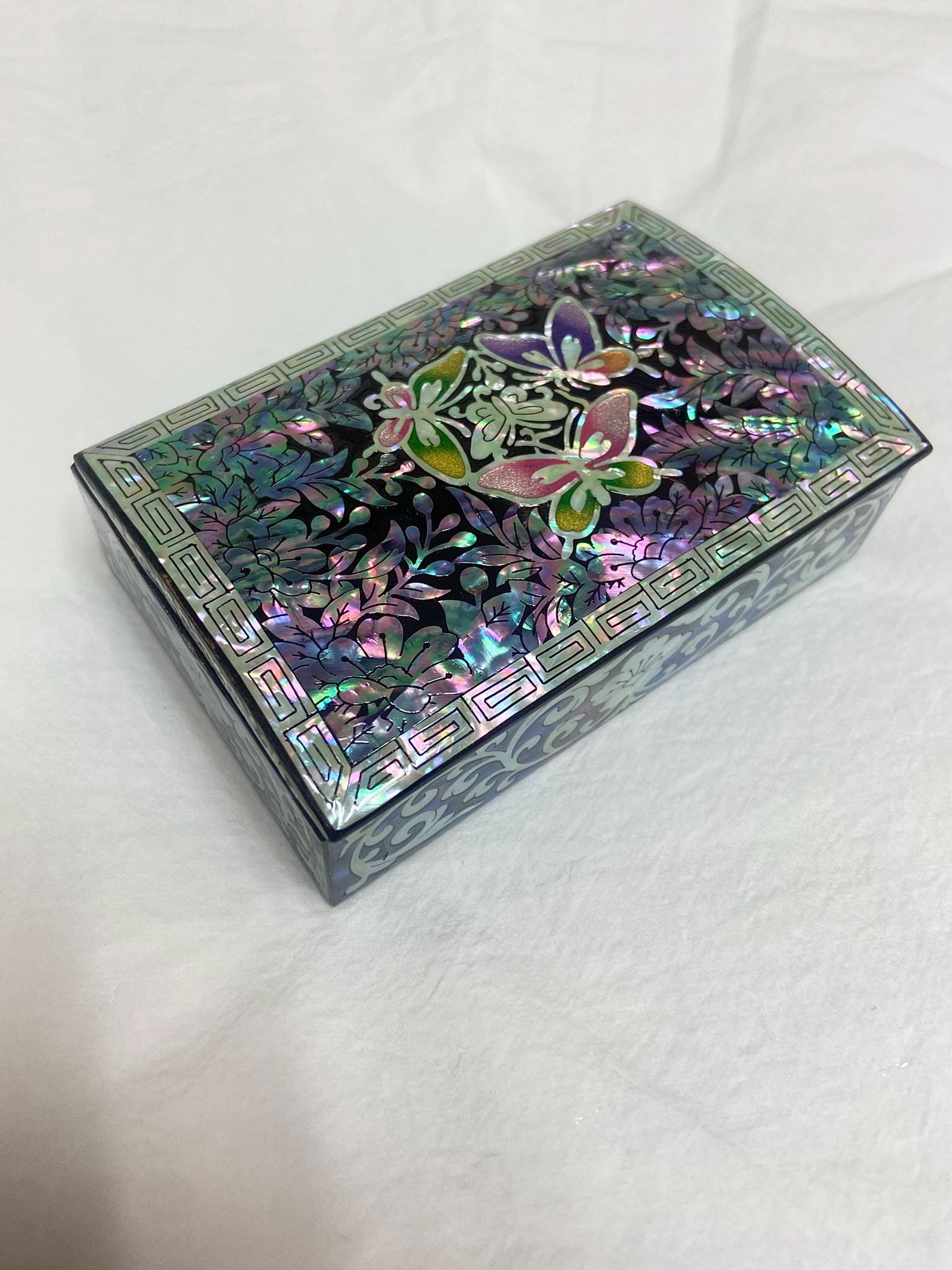 Korean shell box - Etsy 日本