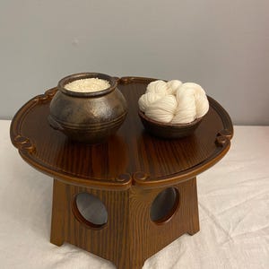 Korean soban table - Etsy 日本