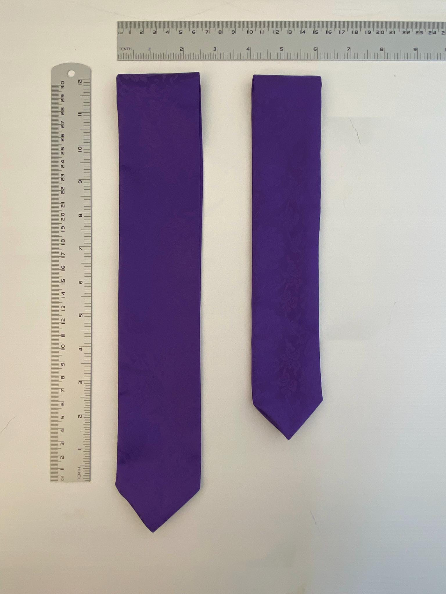 Purple Korean Daenggi Ribbon | BTS Inspired Traditional Hair Ribbon ...