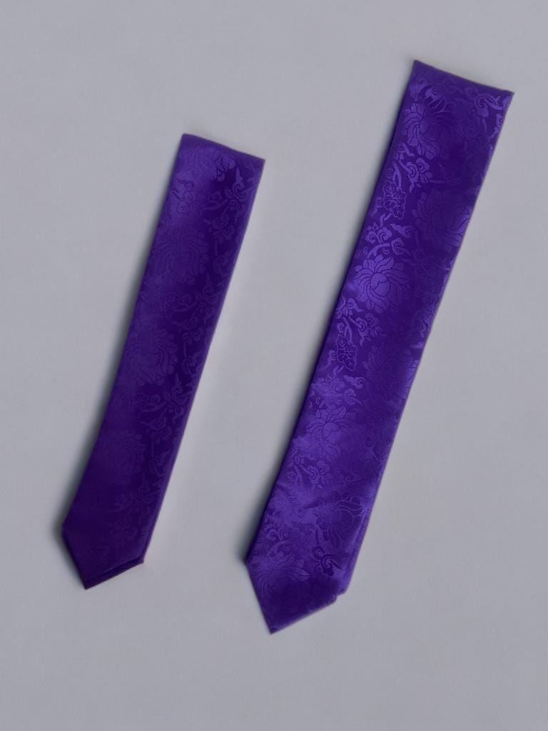 Purple Korean Daenggi Ribbon | BTS Inspired Traditional Hair Ribbon ...