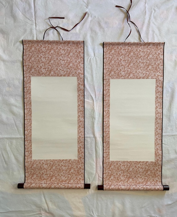 Blank Calligraphy Scroll Paper | Calligraphy Paper | Traditional
