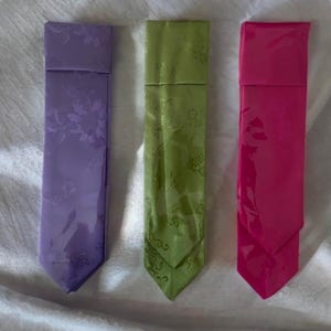 Traditional Korean Hair Ribbon Daenggi, Hanbok Accessory, Traditional Korean Hair Tie, Korean Traditional Event Hair Cultural Wear Silk