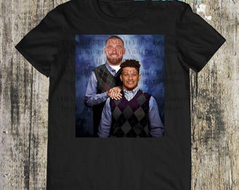 Trevor Lawrence Brian Thomas Jr Step Brothers Jacksonville