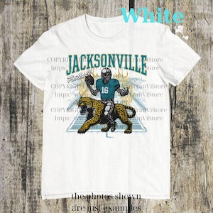 Skeleton Jacksonville Football T-Shirt, Skeleton Football Shirt, Jacksonville Football Gift, Jacksonville Football Shirt, Skeleton Shirt