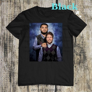 Puka Nacua Matthew Stafford Los Angeles Football T-Shirt, Step Brothers Football Shirt, Los Angeles Football Shirt, Los Angeles Shirt