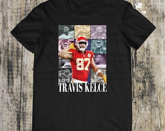 Travis Kelce The Eras Tour Shirt, Travis Kelce T-Shirt, Travis Kelce Sweatshirt, NFL shirt, Kansas City, Football Fan Gifts, Football Sunday