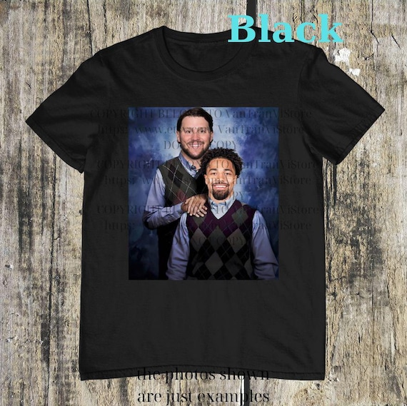 Josh Allen Khalil Shakir Step Brothers Buffalo Football T-shirt