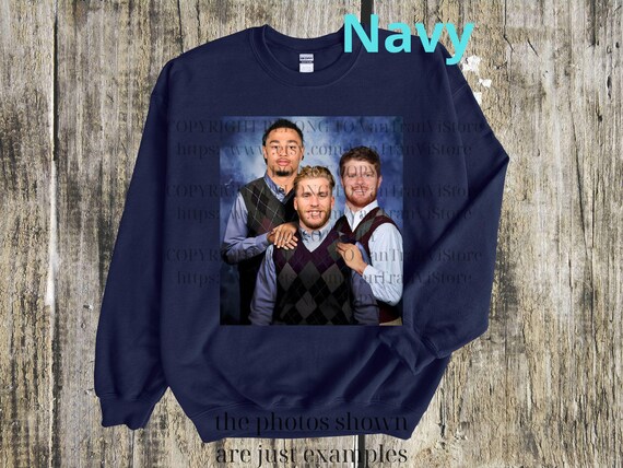 Sam Darnold Jaxon Smith-njigba Cooper Kupp Step Brothers Seattle