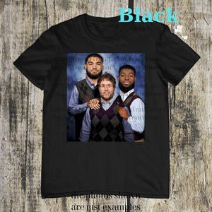Matthew Stafford Puka Nacua Jared Verse Step Brothers Los Angeles Football T-Shirt, Los Angeles Football Shirt, Los Angeles Shirt Gift