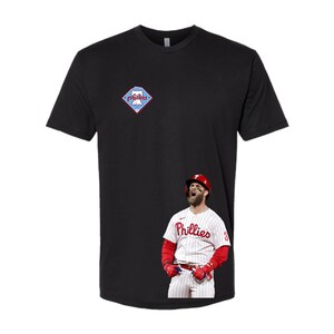 Philadelphia Phillies shirt Bryce Harper