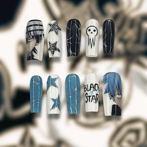 Death kid soul eater - Etsy 日本