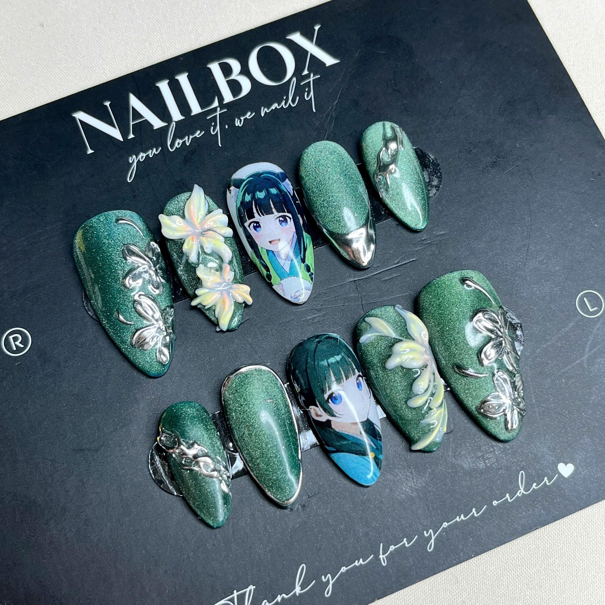 mao nail 【公式通販】