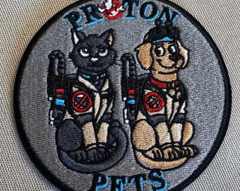 Proton Pets Patch