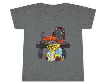 Proton Pets 2026-peuter-T-shirt