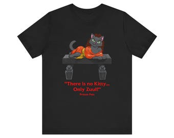 Uniseks T-shirt Proton Pets 2026 Cat Design