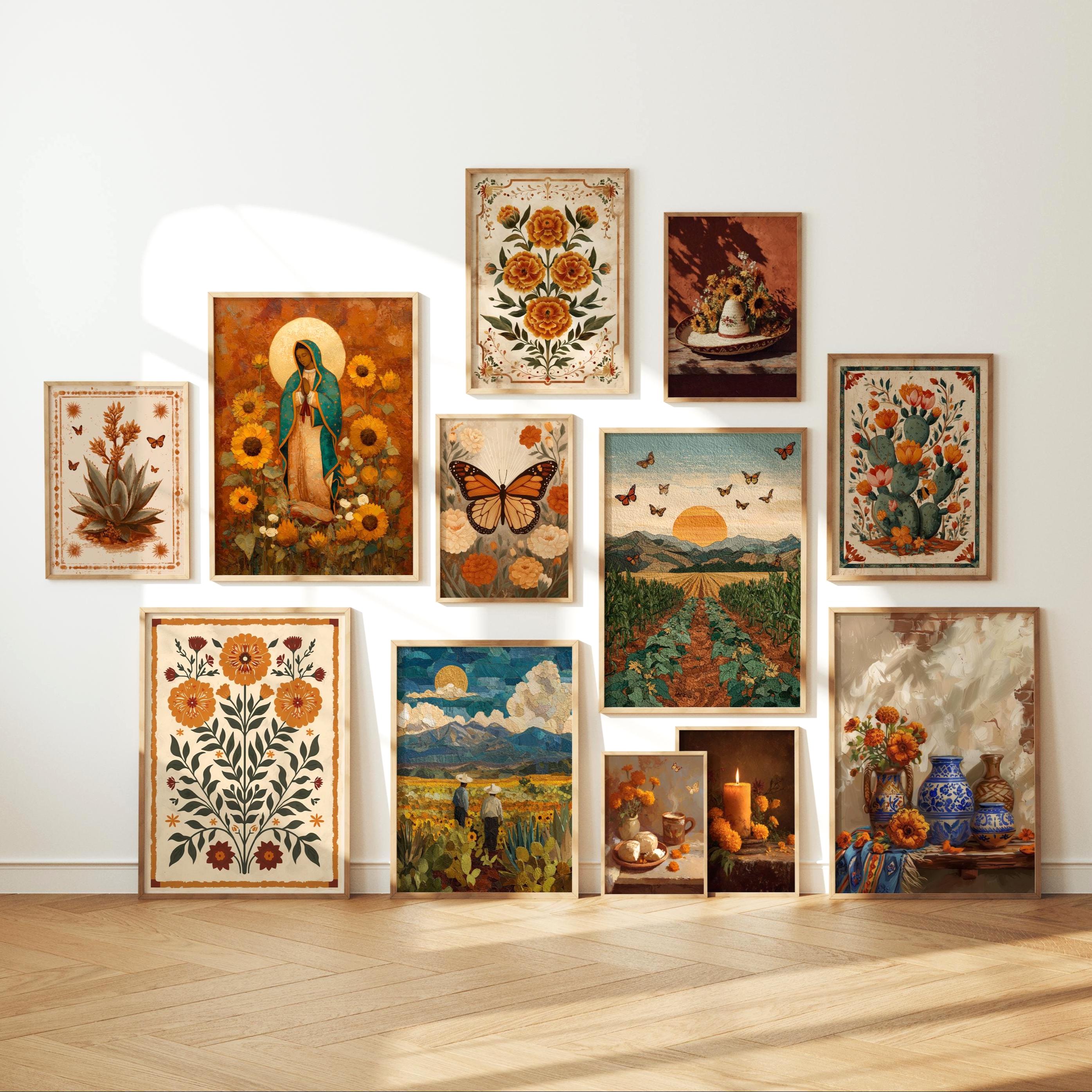 Mexican Talavera Pumpkin JOL - Calabaza Pottery - Halloween | MexDecor, image size:2791x2791