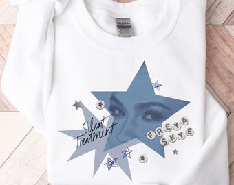 Disney Zombies 4 Freya Skye Stars Align Tour Concert Hoodie, Freya Skye Silent Treatment Sweatshirt, Zombies Dawn Of The Vampires T-Shirt