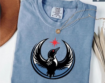 Camiseta Minnesota Rebel Political Comfort Colors®, camiseta de protesta del colimbo del estado de Minnesota, camiseta de resistencia