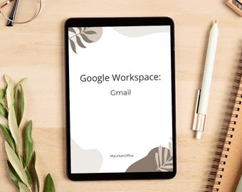 Digital Gmail How-To Guide