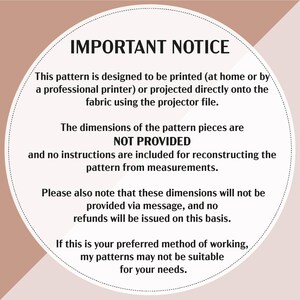 Drawstring bag pattern, drawstring bag with handle pattern digital pdf pattern image 9