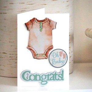 Tarjeta de anuncio de "Es un niño", tarjeta azul para baby shower, tarjeta de felicitación para recién nacido. Tarjetas enviadas.