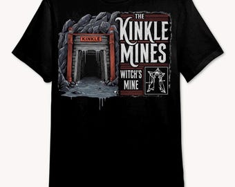 Sabrina T-Shirt - The Kinkle Mines, Baumwoll-T-Shirt