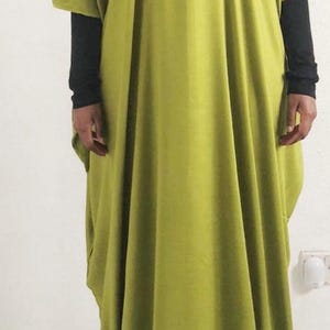 Somali Green Baati Dress – Other Colours Available | Traditional Modestwear for Women | Eid, Lounge, Everyday African Dress