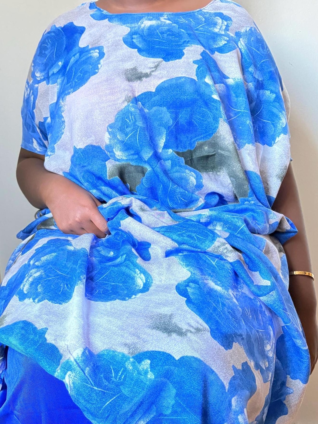 cotton baati dress Batiste Cotton Tie-back Dress Medium