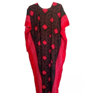 Somali Traditional Baati – African Dress Bold, Beautiful & Rooted in Culture,