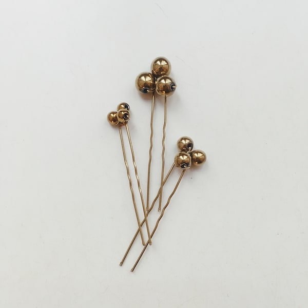 Zola pin set, #1604