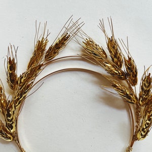 Demeter Crown - Etsy