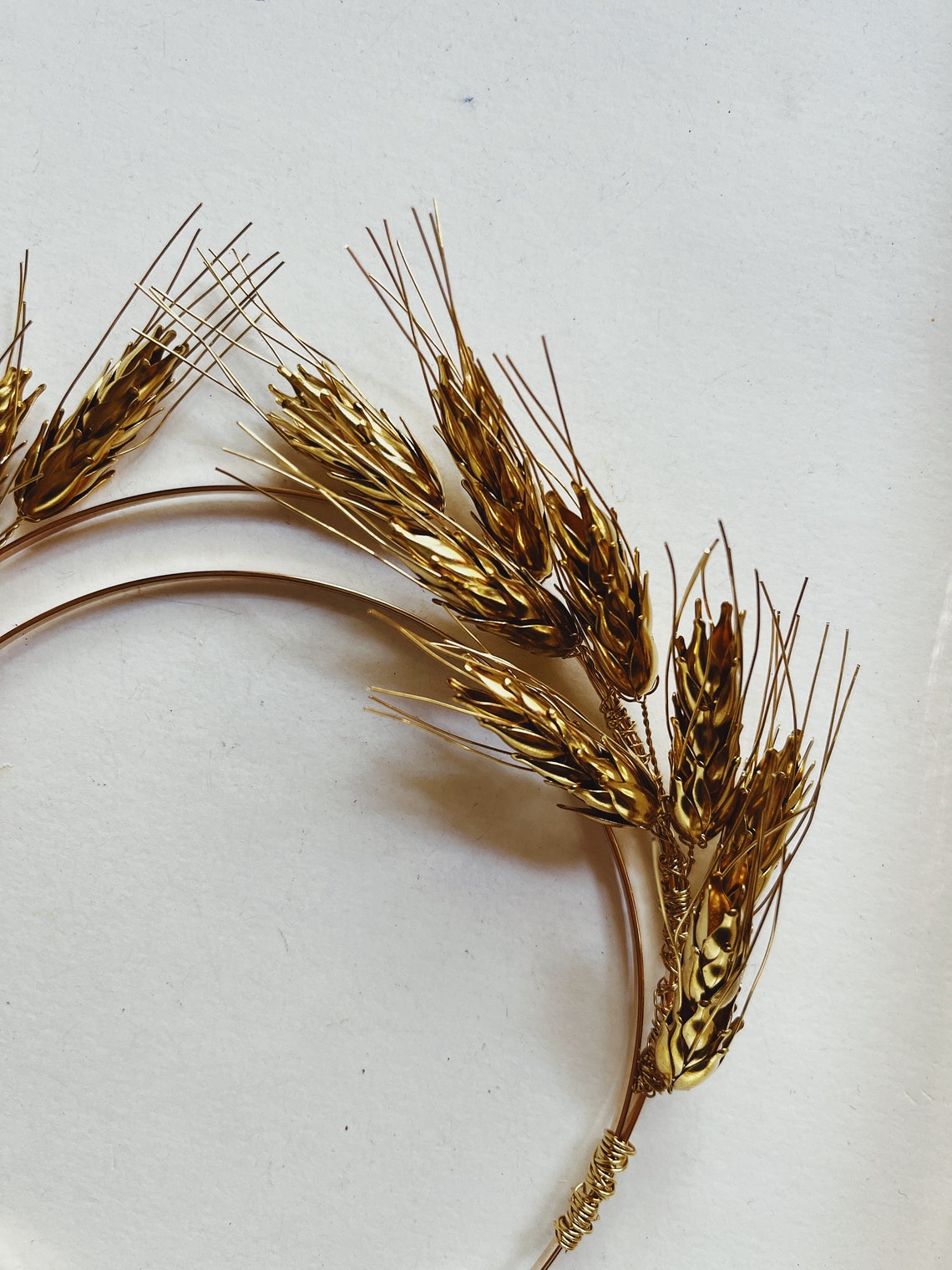 Demeter Crown - Etsy