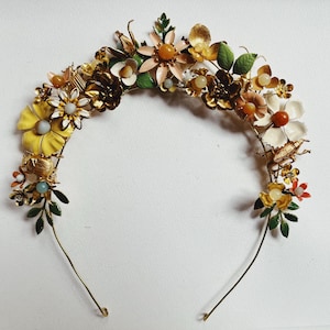 Cybele crown #1803
