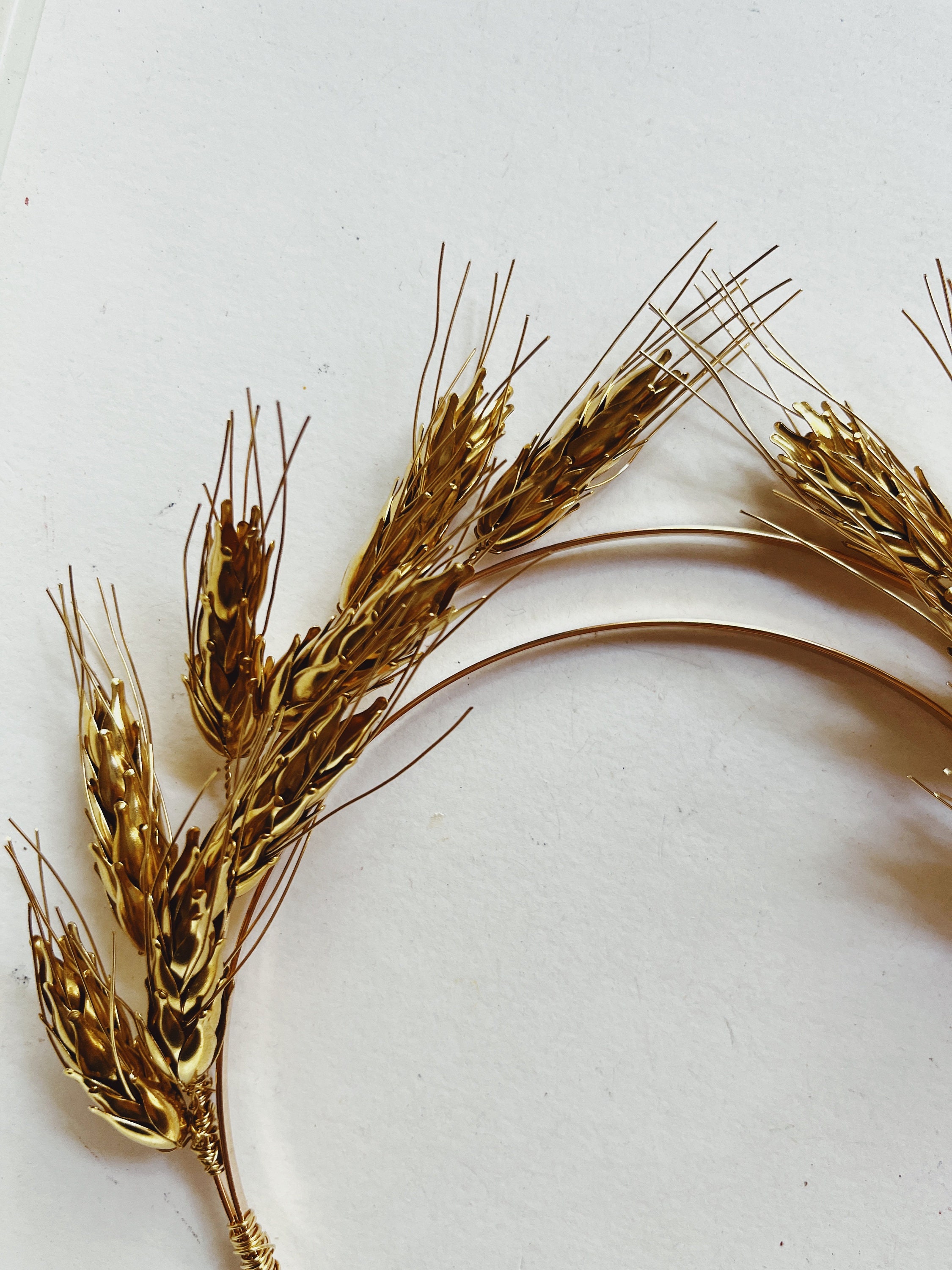 Demeter Crown - Etsy