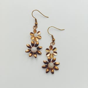 Sweet daisy drop earrings, 1620 image 8