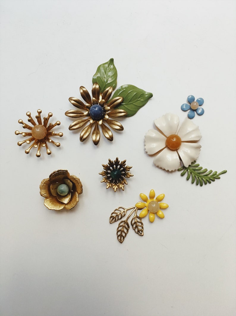 Bespoke hair pin sets, 1512 image 6