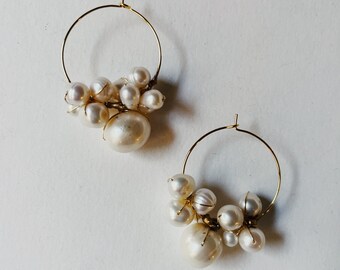 Reveillon earrings