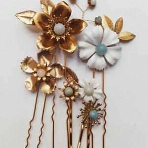 Bespoke hair pin sets, 1512 image 3