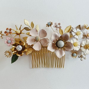 Bespoke comb, medium #1504