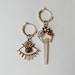 see more listings in the Earrings/cuffs/climbers section