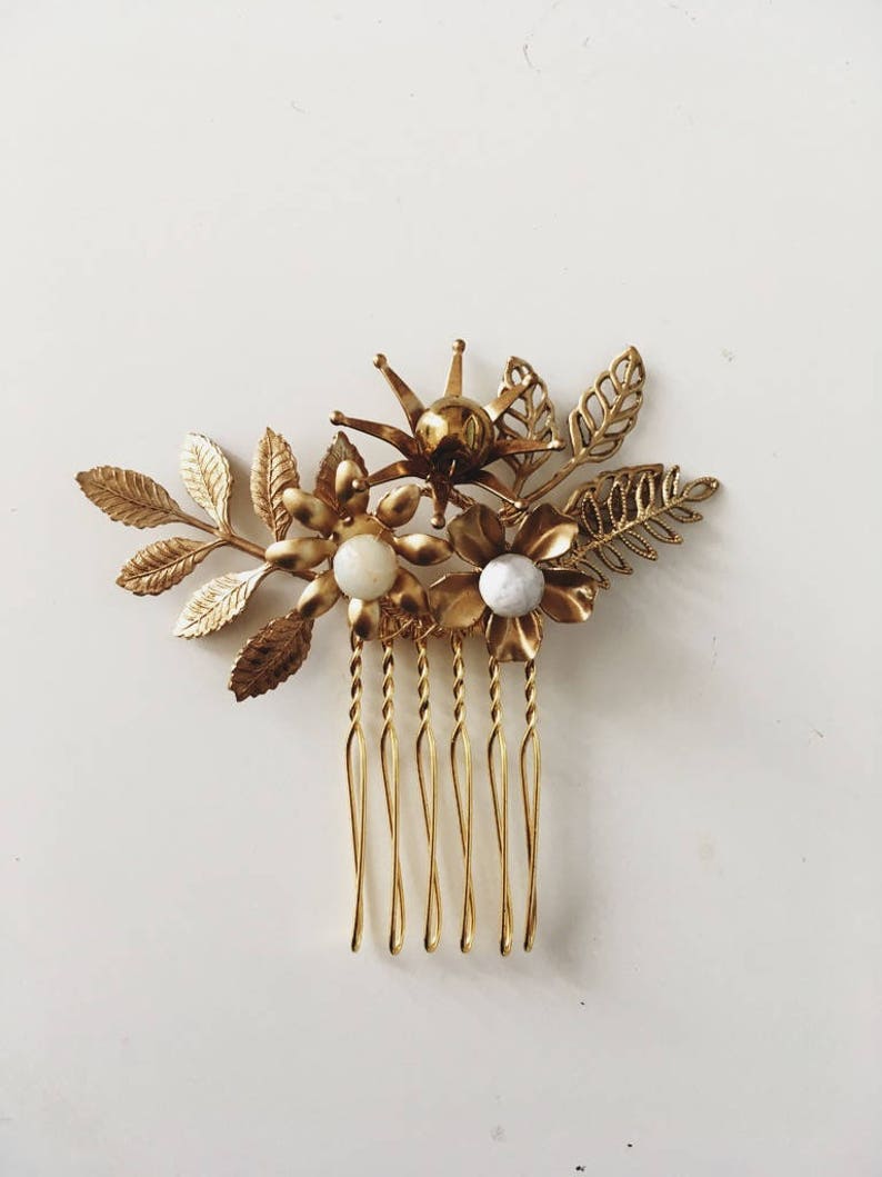 Bespoke comb, miniature 1506 image 3